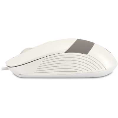 Oklick 310M White-Grey