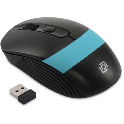 Oklick 310MW Black-Blue