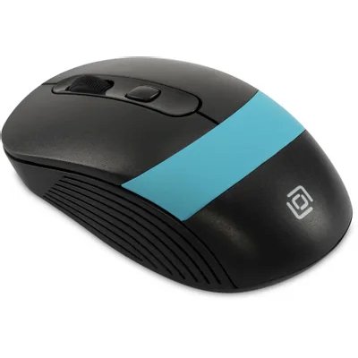 Oklick 310MW Black-Blue