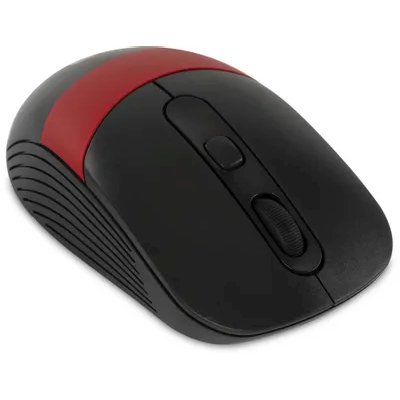 Oklick 310MW Black-Red