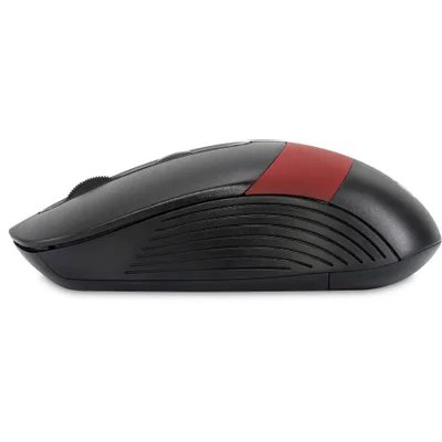 Oklick 310MW Black-Red