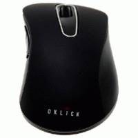 мышь Oklick 335MW Black