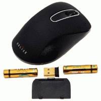 Oklick 335MW Black