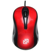 Oklick 385M Black-Red