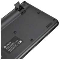 клавиатура Oklick 400MR Black