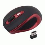мышь Oklick 404MW LITE Black-Red