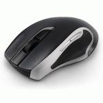 мышь Oklick 408MW Black-Silver