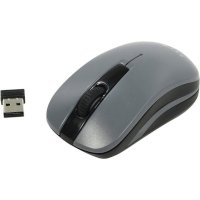 мышь Oklick 445MW Black-Grey