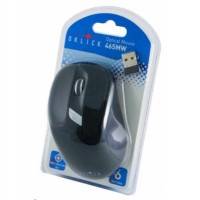 мышь Oklick 465MW Black