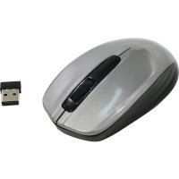 мышь Oklick 475MW Black-Grey