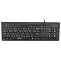 клавиатура Oklick 480M Black