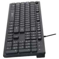 клавиатура Oklick 500M Black