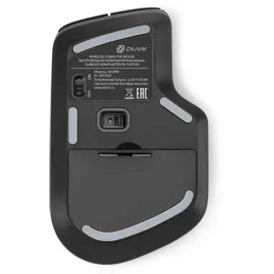 Oklick 501MW Black