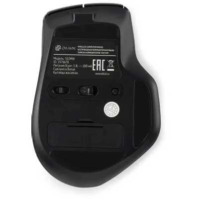 Oklick 502MW Black
