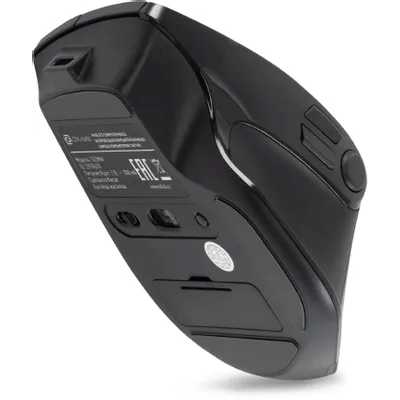 мышь Oklick 502MW Black