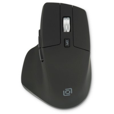 мышь Oklick 503MW Black