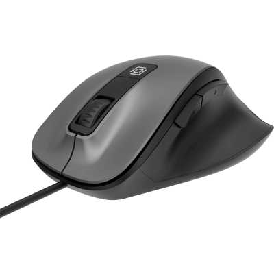 мышь Oklick 504M Black