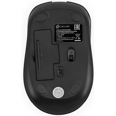 Oklick 509MW Black