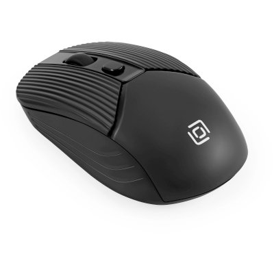 мышь Oklick 509MW Black