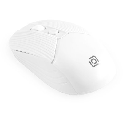 мышь Oklick 509MW White