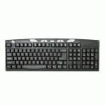 клавиатура Oklick 510S PS/2 Black