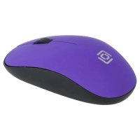 мышь Oklick 515MW Black-Purple