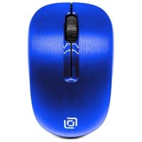 мышь Oklick 525MW Blue