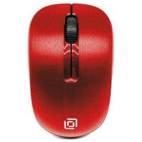 мышь Oklick 525MW Red