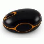 мышь Oklick 535XSW Black-Orange
