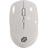 мышь Oklick 565MW Glossy White