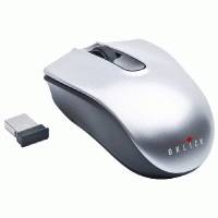 мышь Oklick 565SW Black-Silver