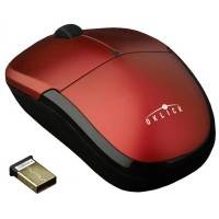 мышь Oklick 575SW+ Red