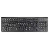 клавиатура Oklick 590M Black