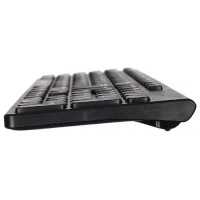 клавиатура Oklick 590M Black