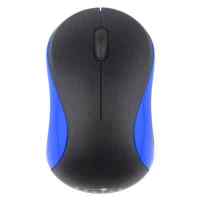 мышь Oklick 605SW Black-Blue