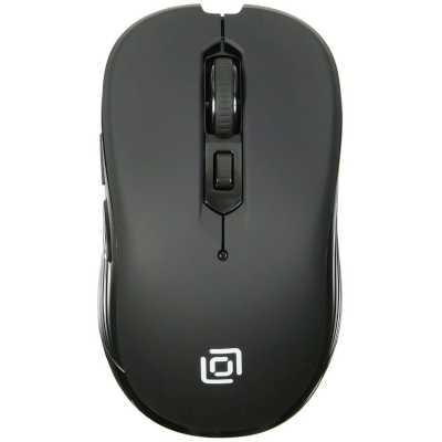 мышь Oklick 610MWC Black