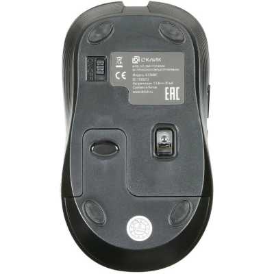 Oklick 610MWC Black