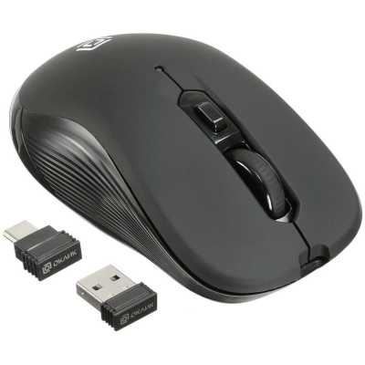 Oklick 610MWC Black