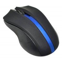 мышь Oklick 615MW Black-Blue