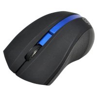 Oklick 615MW Black-Blue