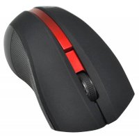 Oklick 615MW Black-Red