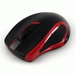 мышь Oklick 620LW Black-Red