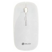 Oklick 625MW White