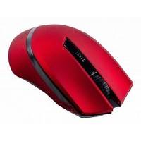Oklick 630LW Burgundy-Black