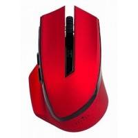 мышь Oklick 630LW Burgundy-Black