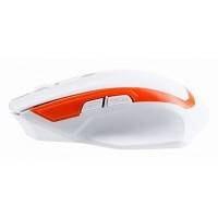 Oklick 630LW White-Orange