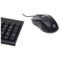 Oklick 640M Black