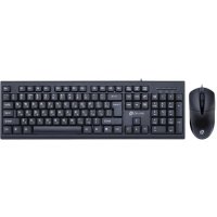 клавиатура Oklick 640M Black