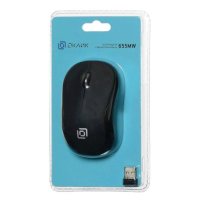 мышь Oklick 655MW Black