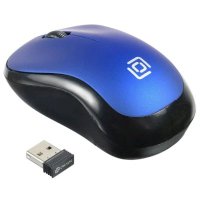 мышь Oklick 655MW Black-Blue